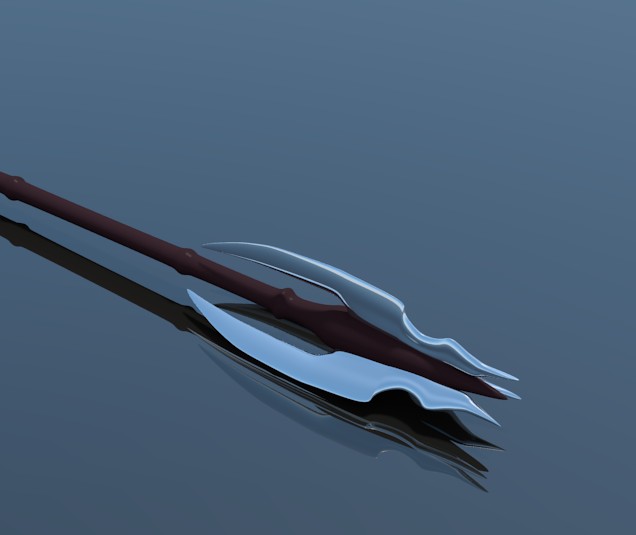 A weapons of halberd preview image 1